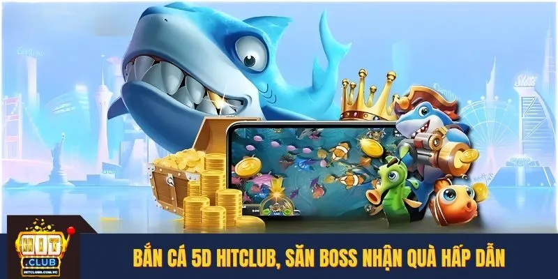 bắn cá 5D